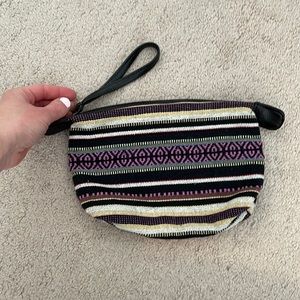 World Market Clutch/Bag